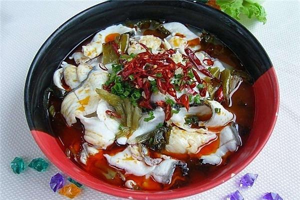 黃家老頭酸菜魚(yú)加盟