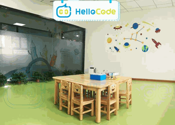 HelloCode青少兒編程加盟