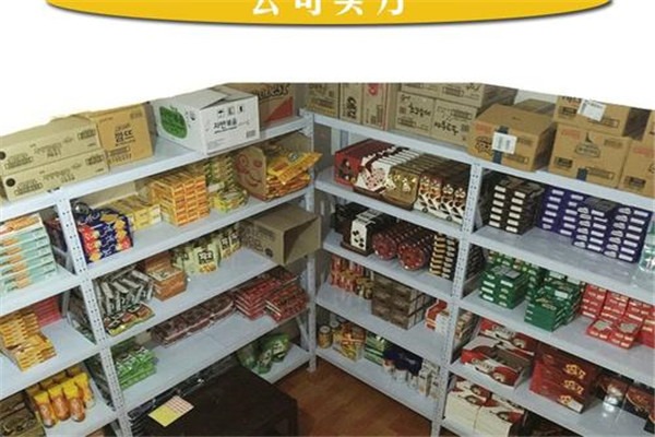 GILLIM休閑食品加盟