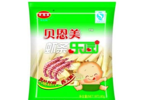 貝恩美休閑食品加盟