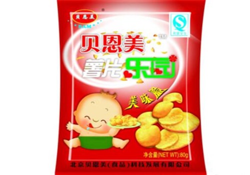 貝恩美休閑食品加盟