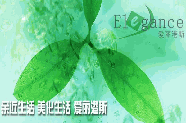 ELEGANCE干洗店加盟