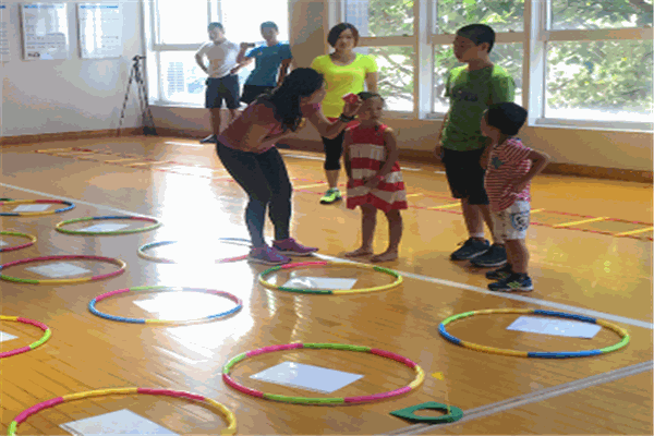 五緣灣運動館加盟