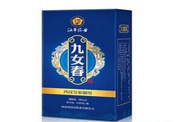 九女春保健酒加盟