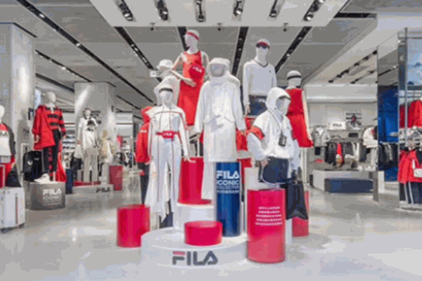 FILA 斐樂(lè)休閑