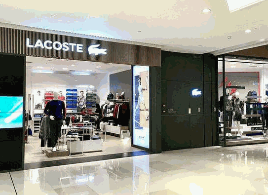 lacoste