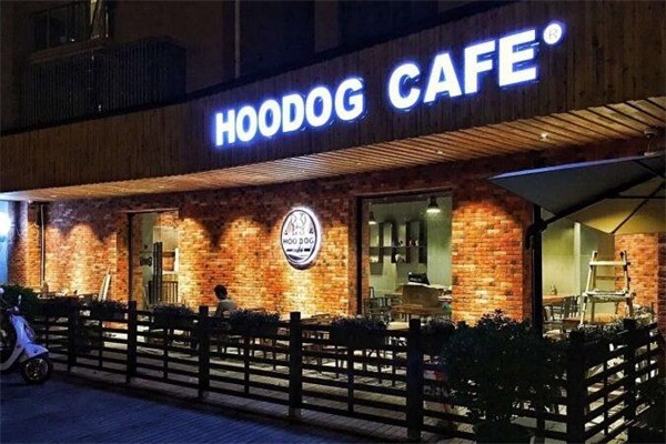 HOODOGCAFE寵物咖啡加盟