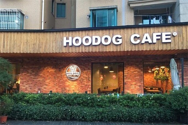 HOODOGCAFE寵物咖啡加盟