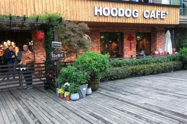 HOODOGCAFE寵物咖啡加盟