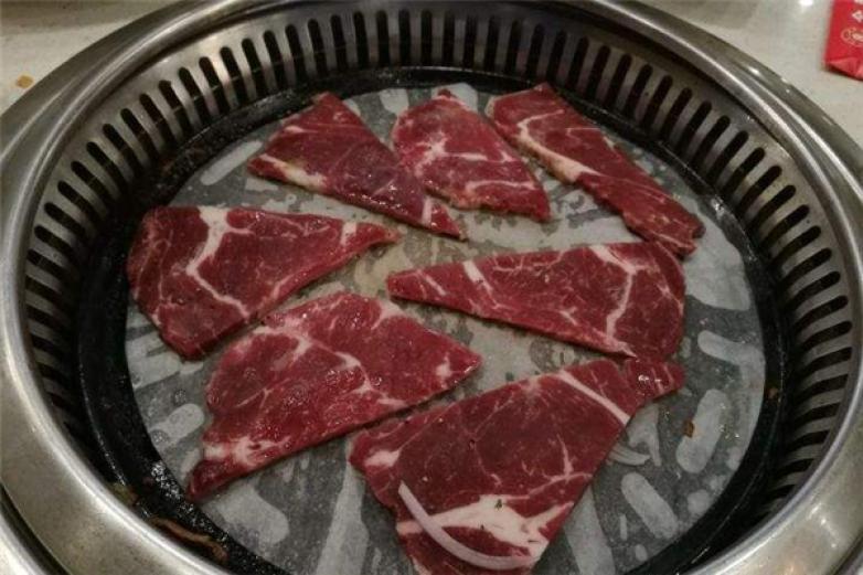 金韓宮韓式烤肉