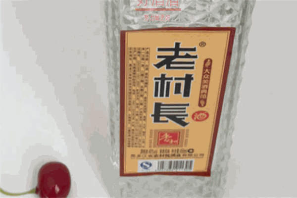 老村長(zhǎng)酒加盟