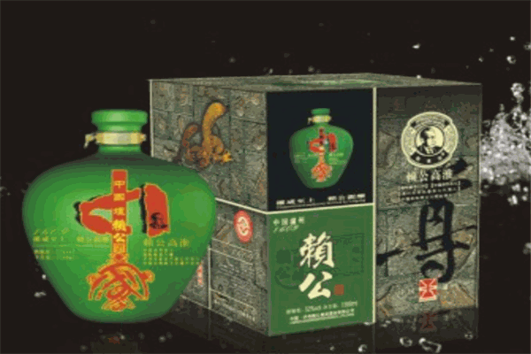 賴公高淮酒業(yè)加盟