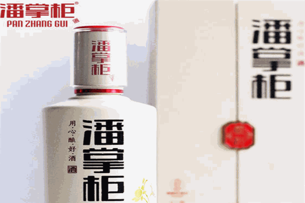 潘掌柜酒加盟