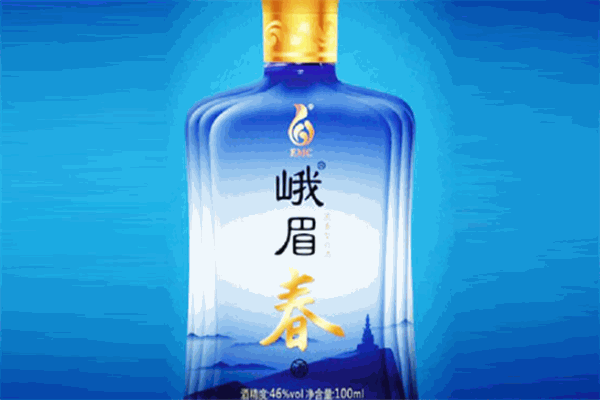 峨眉春酒業(yè)加盟