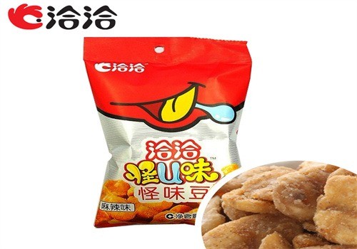 洽洽食品加盟