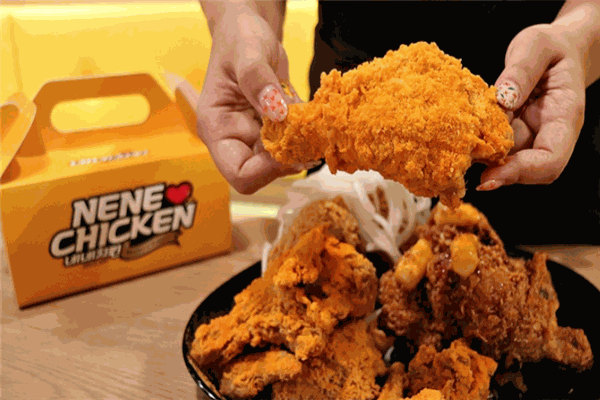 nene chicken炸雞加盟