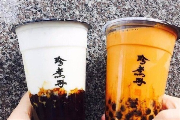 喝嘛黑糖奶茶加盟