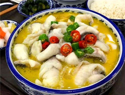 大魏酸菜魚(yú)