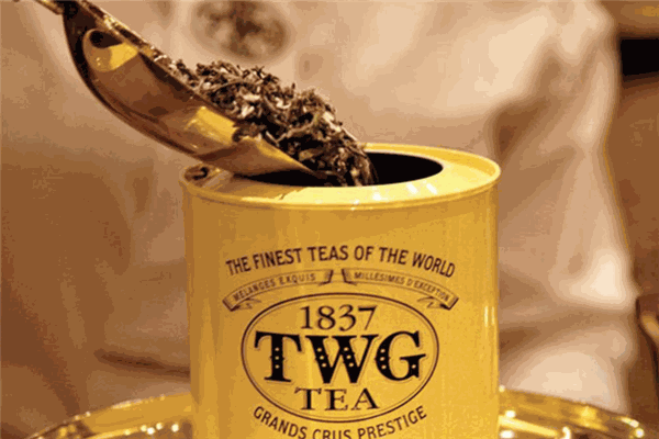 TWG Tea加盟