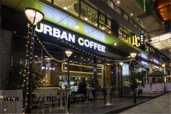 URBANCOFFEE咖啡加盟