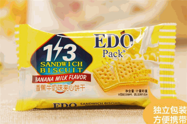 EDO Pack食品加盟