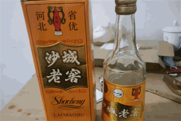 沙城老窖酒加盟