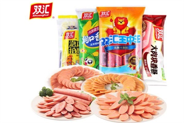 雙匯食品加盟