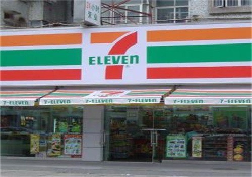 seven eleven便利店加盟