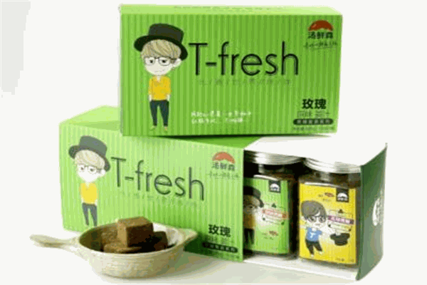 湯鮮森休閑食品加盟