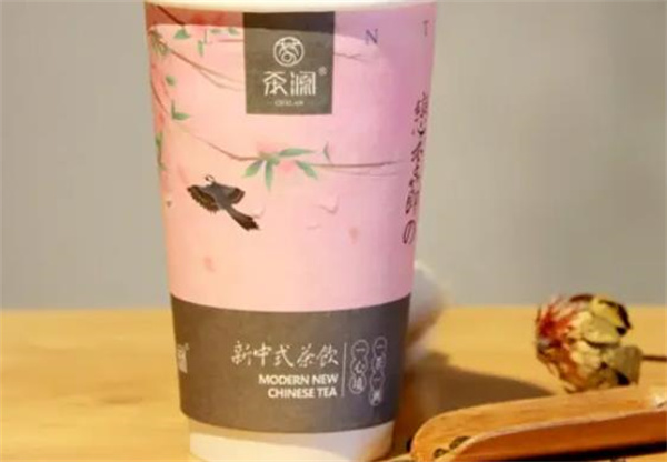 吉多奶茶