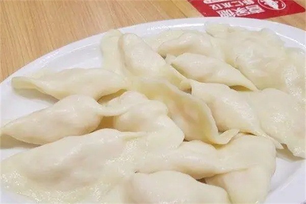 超星餃子加盟