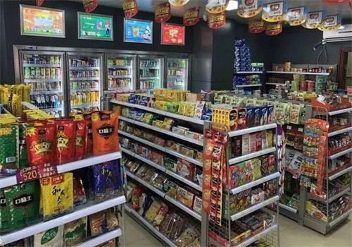 安心便利店加盟