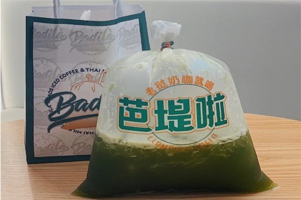 芭提拉老撾奶茶加盟