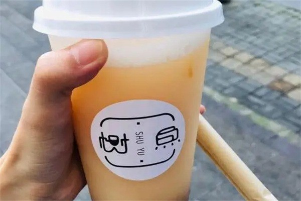 樹魚奶茶加盟