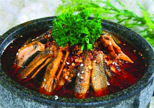 馬家斑魚(yú)