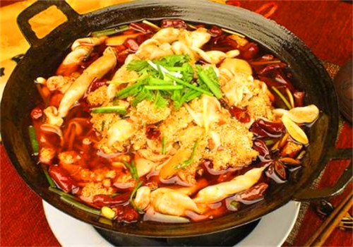 馬家斑魚(yú)