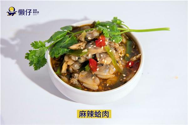 懶仔即食小海鮮