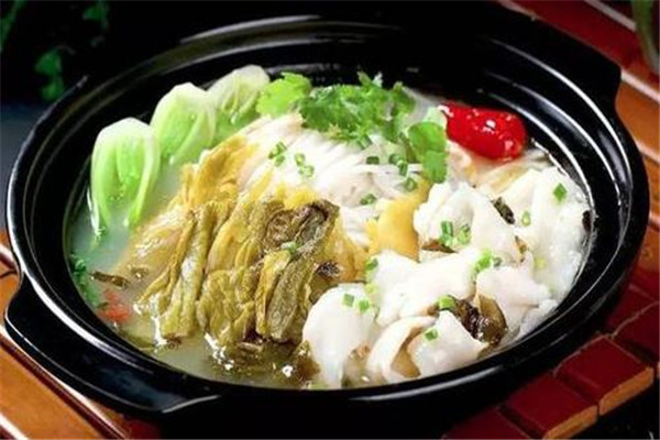 小魚(yú)大作酸菜魚(yú)加盟