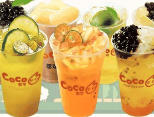 COCO奶茶