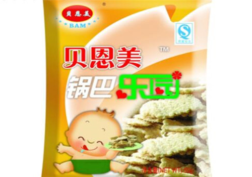 貝恩美休閑食品加盟