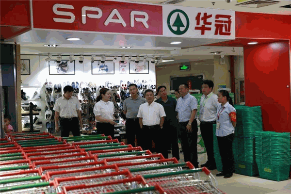 spar華冠便利店加盟