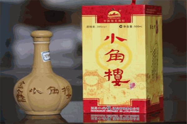 小角樓白酒加盟