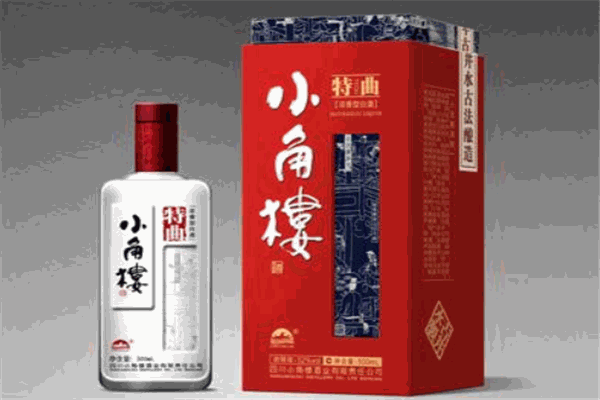 小角樓白酒加盟