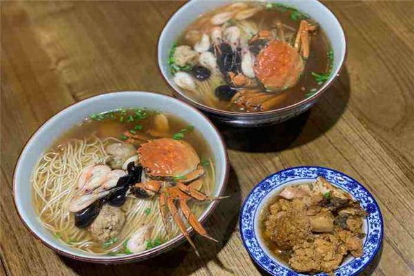 太湖鮮漁人面館