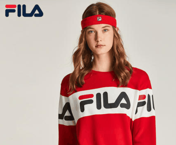 FILA 斐樂休閑