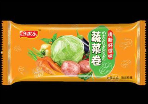 多米樂食品加盟