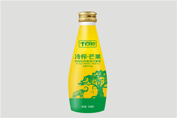 千百知飲品