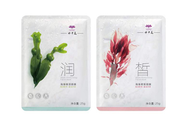 水中花面膜加盟