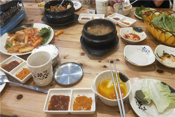 Arirang韓國料理加盟