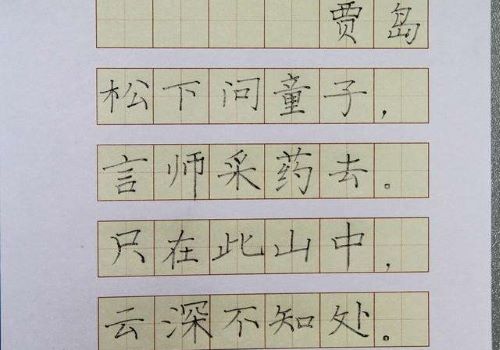 書之林寫字教育加盟